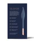 Deia Deia the Feather w/Charging Case - Navy - Image 2