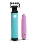 Beacon Wellness Brands plusOne Intimate Groomer Set - Image 2