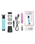 Beacon Wellness Brands plusOne Intimate Groomer Set - Image 3