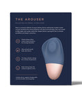 Deia Deia the Arouser Thumping Stimulator - Navy - Image 2