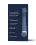 Deia Deia the Hot & Cold Heating & Cooling Vibrator - Navy - Image 2