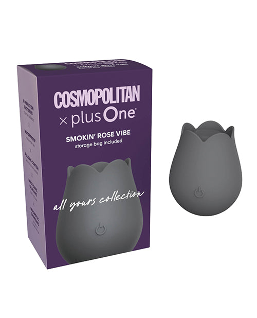Beacon Wellness Brands Cosmopolitan X plusOne Smokin' Rose Vibe