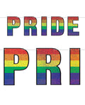 Beistle Pride Streamer - Image 2