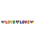 Beistle Love is Love Streamer