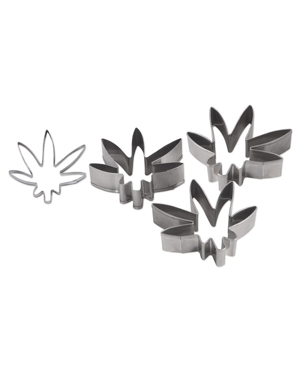Beistle Weed Cookie Cutters