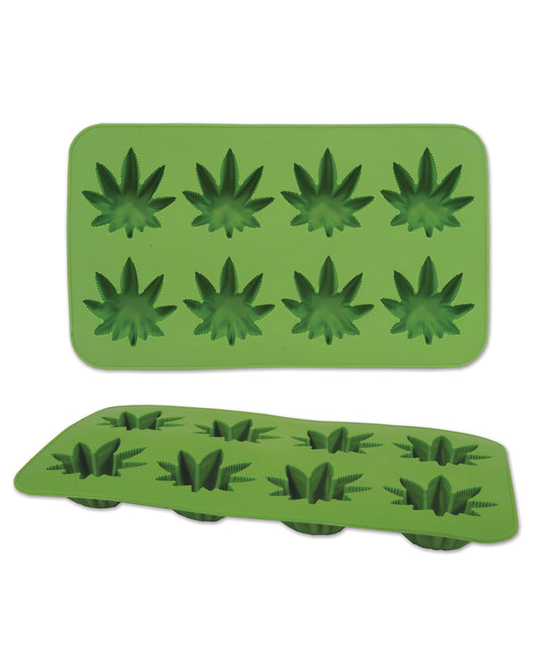 Beistle Weed Ice Mold