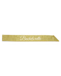 Beistle Bachelorette Glittered Sash