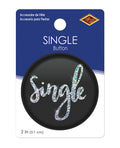 Beistle Single Button