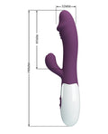 Pretty Love Pretty Love Snappy Rabbit - Purple - Image 5