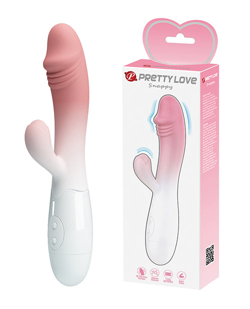 Pretty Love Pretty Love Snappy Rabbit - Pink Ombre