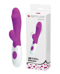 Pretty Love Pretty Love Snappy Rabbit - Fuchsia