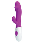 Pretty Love Pretty Love Snappy Rabbit - Fuchsia - Image 2