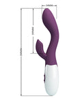 Pretty Love Pretty Love Brighty Vibrator - Purple - Image 5