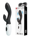 Pretty Love Pretty Love Brighty Vibrator - Black