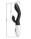 Pretty Love Pretty Love Brighty Vibrator - Black - Image 5