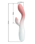 Pretty Love Pretty Love Brighty Vibrator - Pink Ombre - Image 5
