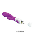 Pretty Love Pretty Love Brighty Vibrator - Fuchsia - Image 5