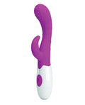 Pretty Love Pretty Love Arthur Come Hither Rabbit - Fuchsia - Image 5
