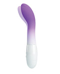 Pretty Love Pretty Love Bishop Vibrator - Purple Ombre - Image 4