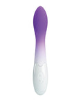 Pretty Love Pretty Love Bishop Vibrator - Purple Ombre - Image 6