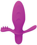 Pretty Love Pretty Love Fitch Anal Vibrator - Fuchsia - Image 2