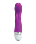 Pretty Love Pretty Love Christ Come Hither Rabbit - 7 Functions Fuchsia - Image 3