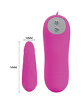 Pretty Love Pretty Love Archer Vibrator - Fuchsia - Image 5