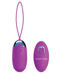 Pretty Love Pretty Love Jessica 12 Functions Egg Vibrator - Fuchsia - Image 2