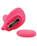 Pretty Love Pretty Love Fancy Remote Control Clamshell 30 Functions - Fuchsia - Image 3