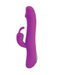 Pretty Love Pretty Love Natural Motion Thrusting Rabbit 7 Functions - Fuchsia - Image 3