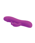 Pretty Love Pretty Love Natural Motion Thrusting Rabbit 7 Functions - Fuchsia - Image 5