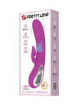 Pretty Love Pretty Love Nicola Massage Sucking Rabbit - 12 Functions - Image 2