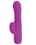 Pretty Love Pretty Love Leopold Mini Thruster Vibe - Fuchsia - Image 2