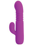 Pretty Love Pretty Love Leopold Mini Thruster Vibe - Fuchsia - Image 3