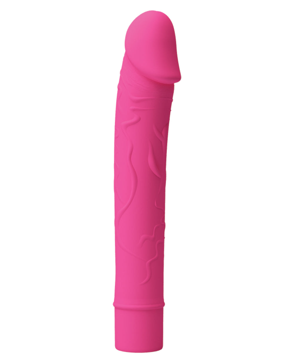 Pretty Love Pretty Love Vic G-Spot Vibrating Dildo - Magenta