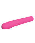 Pretty Love Pretty Love Vic G-Spot Vibrating Dildo - Magenta - Image 3