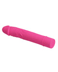 Pretty Love Pretty Love Vic G-Spot Vibrating Dildo - Magenta - Image 4