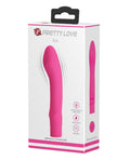 Pretty Love Pretty Love Ira 10 Functions Vibrator - Fuchsia - Image 4