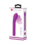 Pretty Love Pretty Love Logan Bendable G-Spot Vibrator - Fuchsia