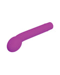 Pretty Love Pretty Love Logan Bendable G-Spot Vibrator - Fuchsia - Image 3