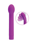 Pretty Love Pretty Love Logan Bendable G-Spot Vibrator - Fuchsia - Image 4