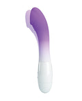 Pretty Love Pretty Love Elemental G-Spot Realistic Vibrator - Purple Ombre