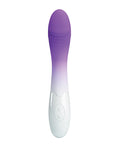 Pretty Love Pretty Love Elemental G-Spot Realistic Vibrator - Purple Ombre - Image 2