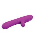 Pretty Love Pretty Love Angelique Come Hither Rabbit - Fuchsia - Image 4