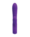 Pretty Love Pretty Love Jersey Sucking & Vibrating Rabbit - Purple - Image 5