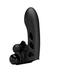 Pretty Love Pretty Love Orlando Honey Finger Sleeve Vibrator - Black - Image 3