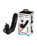 Pretty Love Pretty Love Corbin Honey Finger Vibrator - Black - Image 2