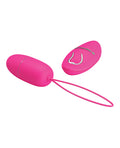 Pretty Love Pretty Love Selkie Battery Powered Egg Vibe - Fuchsia - Image 4