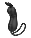 Pretty Love Pretty Love Rosalie Tethered Clit Stimulator - Black - Image 2