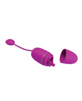 Pretty Love Pretty Love Nymph App-Enabled Vibrating Egg - Fuchsia - Image 4